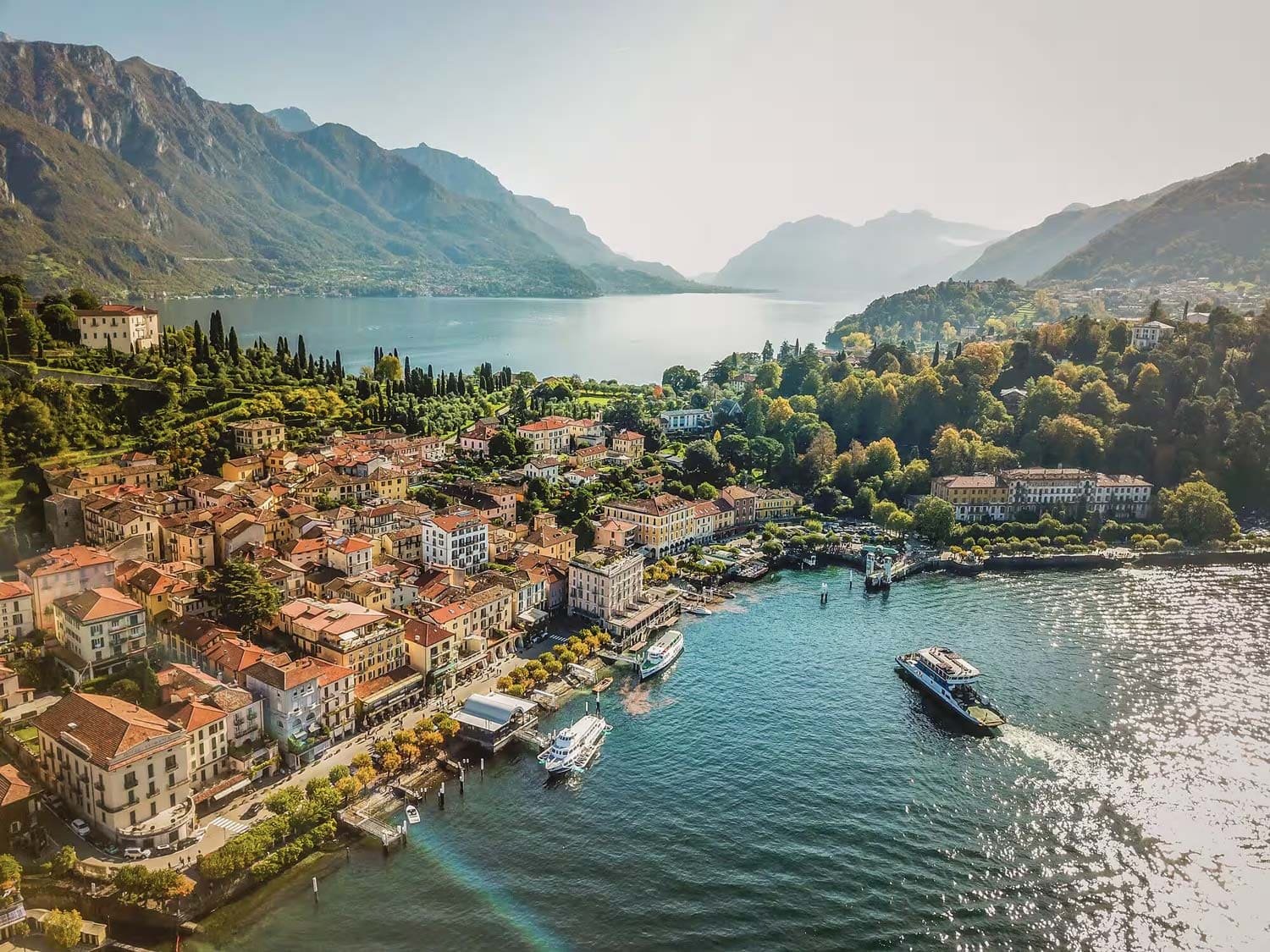 Vivere sul lago